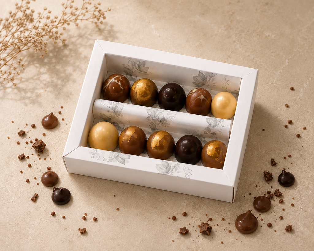 Assorted Chocolate bonbon Box
