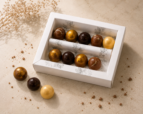Assorted Chocolate bonbon Box